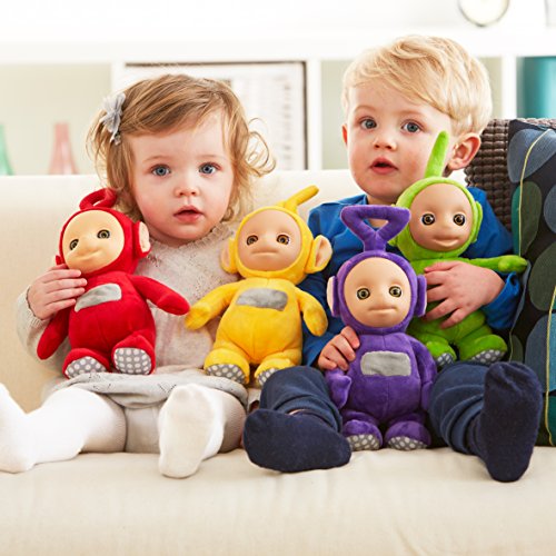 Teletubbies-T375916-Cbeebies-Talking-Laa-Soft-Toy-Yellow