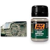AK Interactive: Dust Effects for Painted Models/Miniatures (35ml Bottle) - Enamel AK015