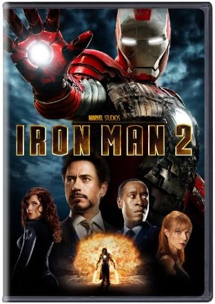 Amazon.com: Marvel's Iron Man One 1 Two 2 Three 3 Complete 3 DVD