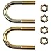 Dorman Lower Control Arm U-Bolt Kit