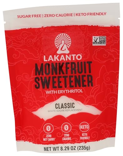 Lakanto Sweetener Monkfruit Classic