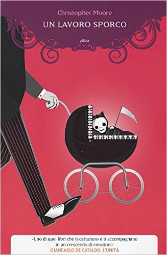 Christopher Moore - Un lavoro sporco (2016)