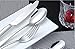 Cutlery, Home Use Stainless Steel Western Tableware, 4-Piece Dinnerware Set knife fork spoon teaspoon by Alytimes