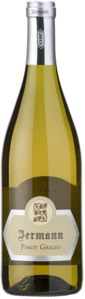 Silvio Jermann Pinot Grigio Bianco IGT 2016 (1 x 0.75 l)
