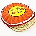 Zoie + Chloe Tortilla Warmer 12-Inch - Tortilla, Pita, Wrap, Naan, Pancake, Quesadillas, Flat Bread