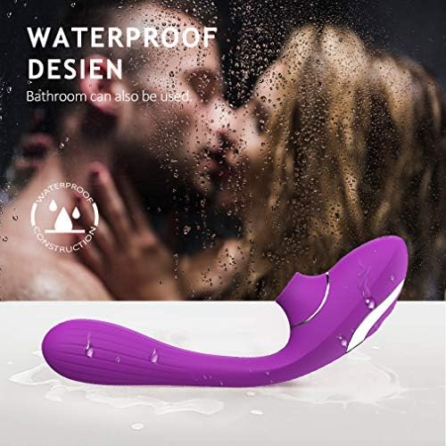 Silent C-litorial Sucking Toy for Women Tongue Silicone Six Licking and Sucking Female Toys Waterproof N-ipple Stimuator Relaxation Tools for Bed Pleasure T Shirt