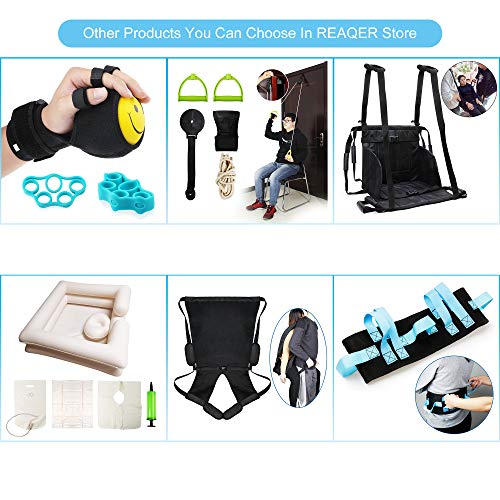 REAQER Transfer Sling for Elderly Nursing Supplies - Thumbnail 6