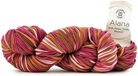 Universal Yarn Alana 104 Yarn, Aloha