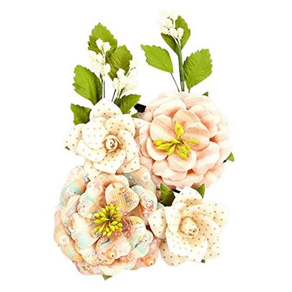 Prima Marketing 597061 Heaven Sent 2 Flowers Set, Multi-Colour