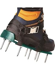 Aireadores de césped manuales para jardinería | Amazon.es