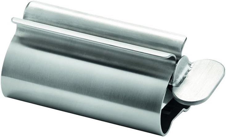 Weis Tube Squeezer, Stainless Steel, Silver, 10.3 x 4.3 x 4.3 cm