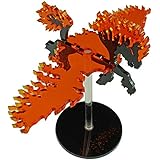 LITKO Flying Nightmare Character Mount with 2-inch Circle Base