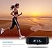 Fitness Tracker, 2017 Updated Waterproof Smart Watch, Bluetooth Smart Fitness Tracker Armband | Wristband | Bracelet and Free iOS Android APP (Standard)