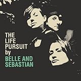 Disco de Belle and Sebastian: «Life Pursuit (W/Dvd)» (Anverso) Disco de Belle and Sebastian: «Life Pursuit (W/Dvd)» (Anverso)