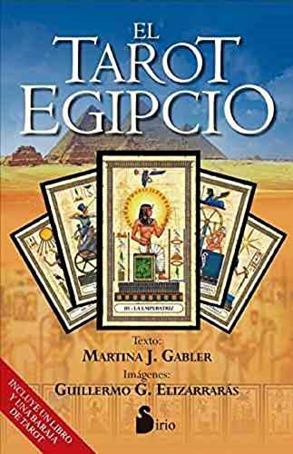 Amazon.com: TAROTS EGIPCIOS: 9789501729573: Varios: Books