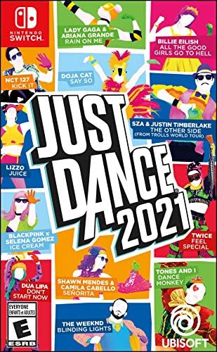 Amazon.com: Just Dance 2019 - Nintendo Switch Standard Edition