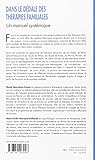 Image de Dans le dédale des thérapies familiales (French Edition)