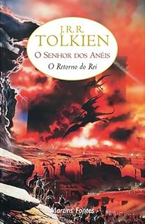 Livro O Senhor dos Anéis - O retorno do rei - vol.III: O retorno do rei - vol.III