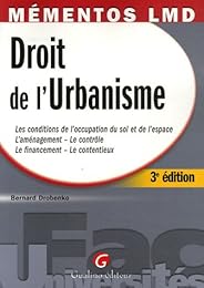 Droit de l'urbanisme