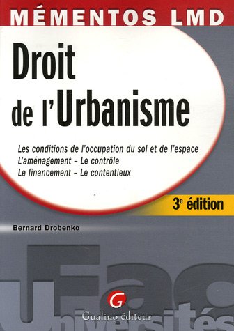 Droit de l'urbanisme