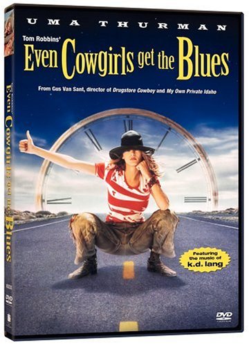even cowgirls get the blues by tom robbins
