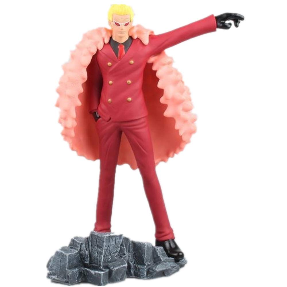 WFLNA New One Piece Figure Donquixote Doflamingo Figure Anime Figure Action Figure