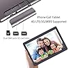 TOSCiDO Tablet 10 Inch 4G LTE Octa Core Tablet Android 11,4GB RAM,64GB ROM,Dual Sim,WiFi,Wireless Mouse | Bluetooth…