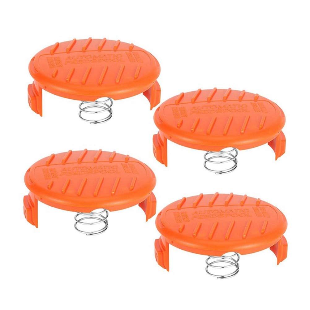 Replacement Capsules and Springs Accessories Compatible with Brushcutter for AFS