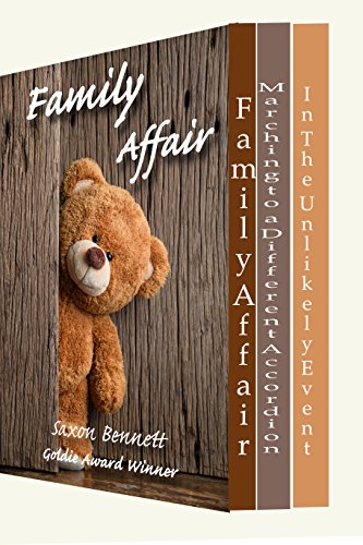 Box Set - Family Affair, Marching to a Different Accordion & In the Unlikely Event (3 books): Chase Banter Trilogy