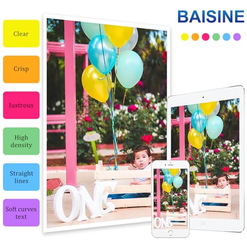 BAISINE 104 Ink Compatible with Epson 104 102 Multipack Ink for Epson Ecotank ET-2870 ET-2862 ET-2851 ET-4800 ET-2850 ET-15000 ET-1810 ET-2710 ET-2720 ET-28810 ET-2820 ET-2860 ET-3850