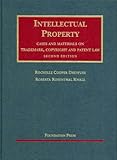 Intellectual Property Cases and Materials on Trademark, Copyright and Patent Law (University Casebook Series) cover