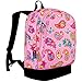 Wildkin 15-inch Kids Backpack for Boys & Girls, Backpack Feature Padded Back & Adjustable Strap for School & Travel Backpacks (Paisley)