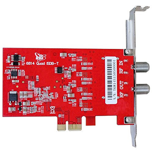 TBS-6814-ISDB-T-Quad-Tuner-PCIe-Card-TV-Turner-Live-TV-Receiver-for-IPTV-Streaming-Server