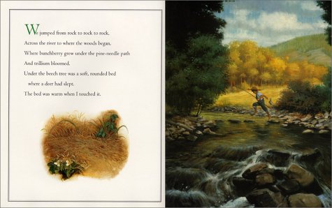 All The Places To Love Patricia Maclachlan Mike Wimmer 9780060210984 Amazon Com Books