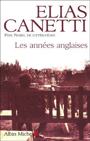 Les  années anglaises