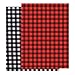 2 Sheet Buffalo Plaid Heat Transfer Vinyl -12