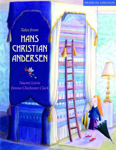 list of books by hans christian andersen