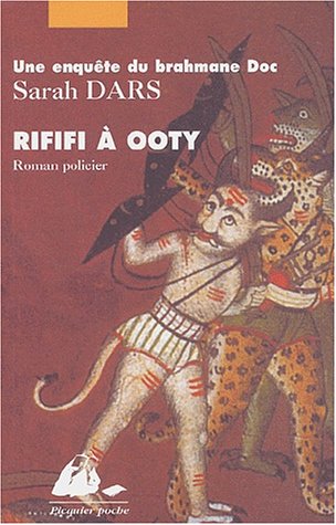 Rififi à Ooty