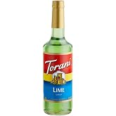 Torani Lime Syrup, 750 ml