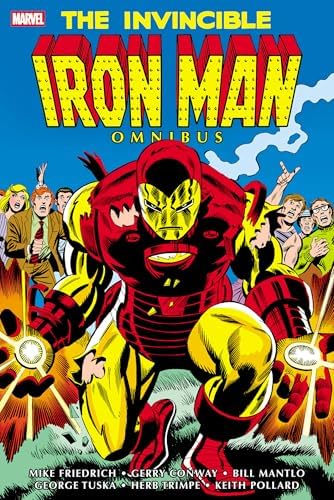Amazon.com: Invincible Iron Man: 9781846530739: Archie Gooowin