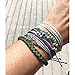 Pura Vida Bracelets Women's Assorted Bracelet 5 Pack