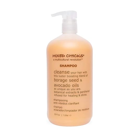 Mixed Chicks Gentle Clarifying Shampoo