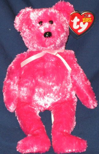 sherbet beanie baby