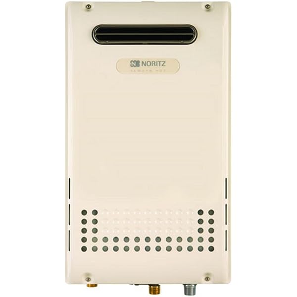 Noritz NR98-OD NG Outdoor Tankless Natural Gas Water Heater, 7.5 GPM -  Amazon.com