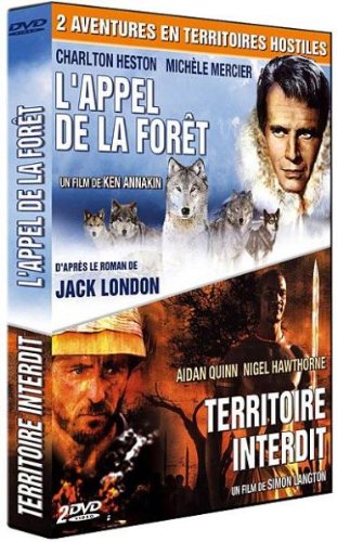 L'appel De La Forêt + Territoire Interdit - Pack Spécial