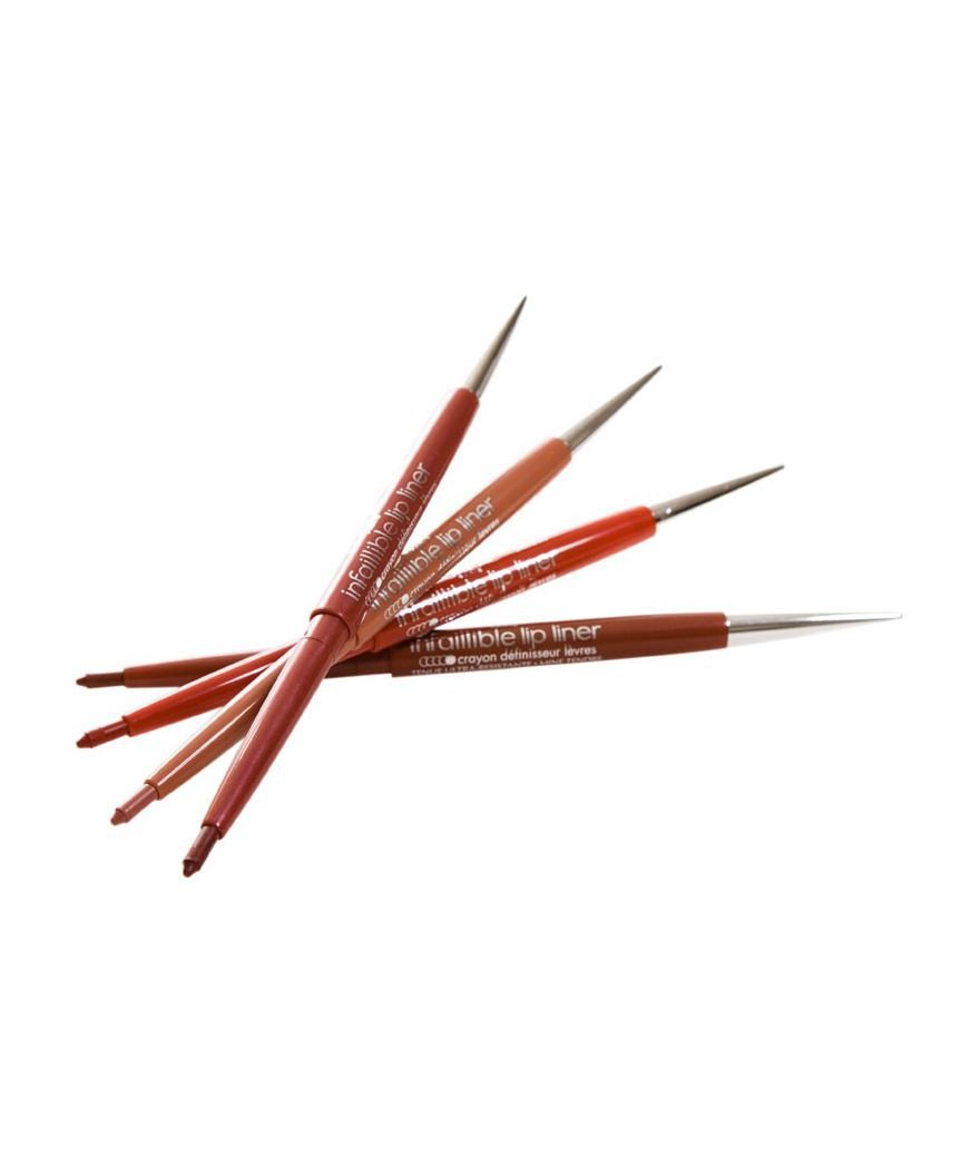 L'Oreal Indefectible 709 Blush Obsession Twist Up Lip Liner Pencils