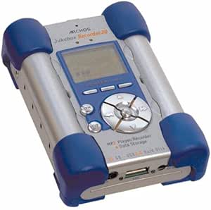 Archos Jukebox 20 GB Digital Audio Player/Recorder/Hard Drive 500277