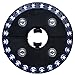 LED Concepts Patio Umbrella Light-Wireless 28 LED Lights - 3 Lighting Mode Pole Umbrella Light, for Patio Umbrellas, Camping Tents, or Any Outdoor Use