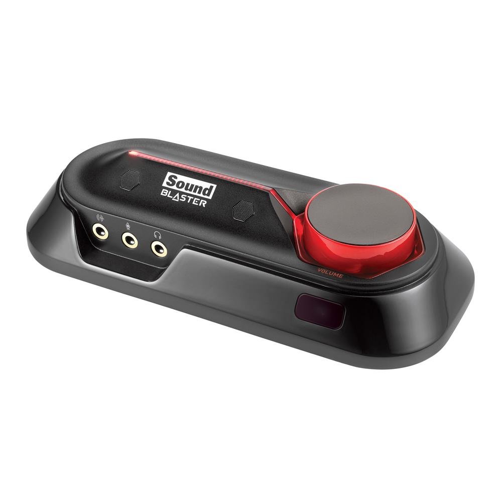 Creative Sound Blaster Omni Surround 5.1 USB Sound Card with High Performance Headphone Amp and Integrated Microphone โ image 1
