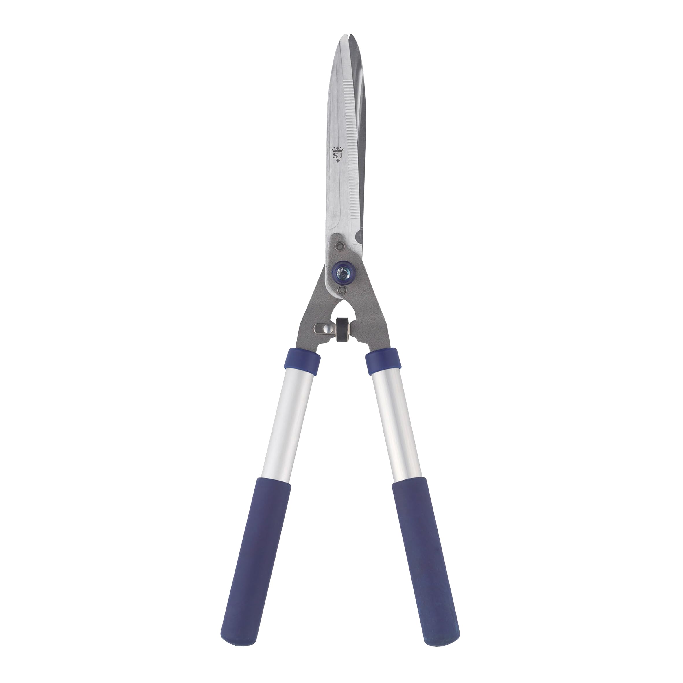 Spear & Jackson 8110RS Razorsharp Notched Hedge Shear, Blue